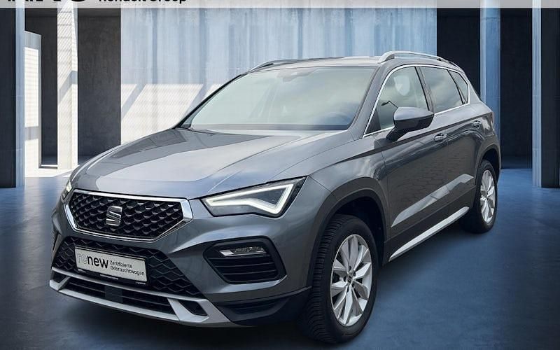 Gebraucht Seat Ateca Xperience 150 PS (110 kW) 2024 Grau SUV