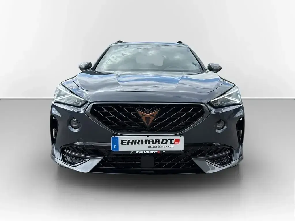 Gebraucht Cupra Formentor 110 PS (80 kW) 2023 Grau SUV