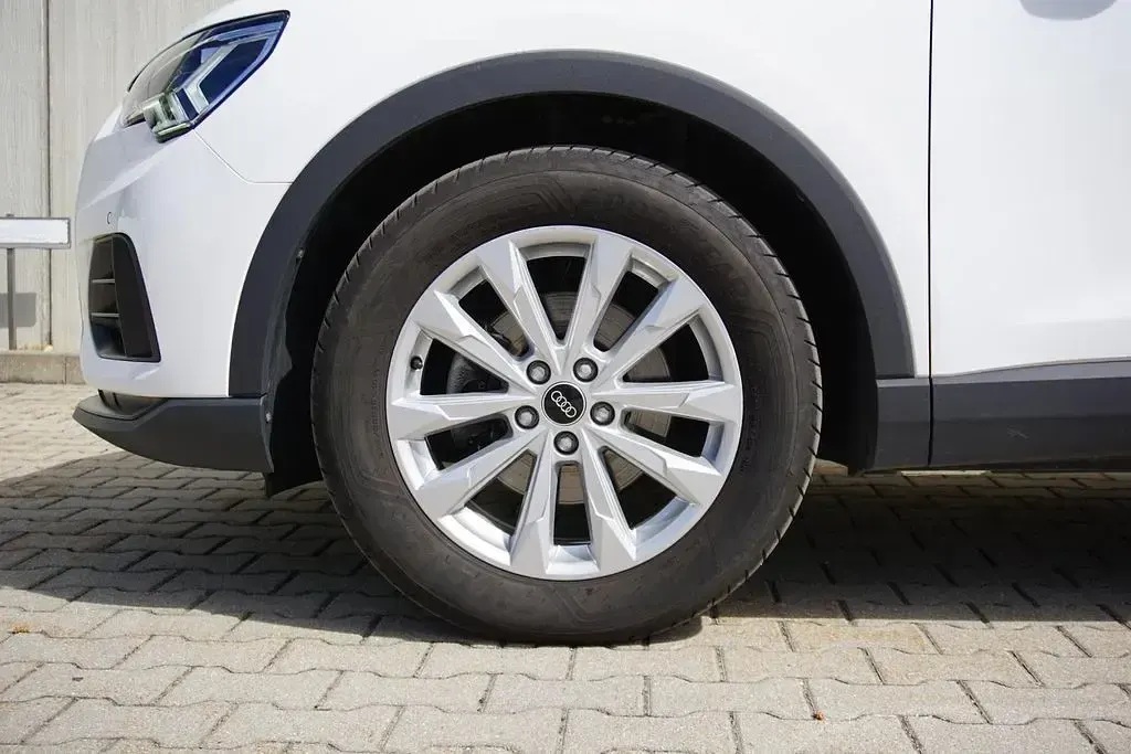 Gebraucht Audi Q3 Sport 150 PS (110 kW) 2022 Ibisweiß SUV