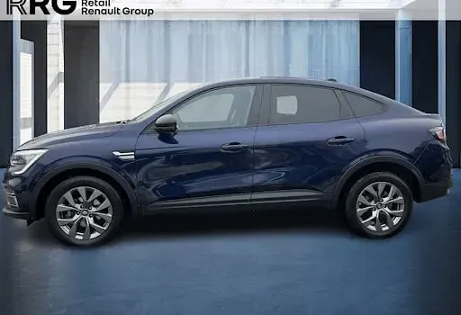 Gebraucht Renault Arkana Evolution 140 PS (102 kW) 2024 Blau SUV