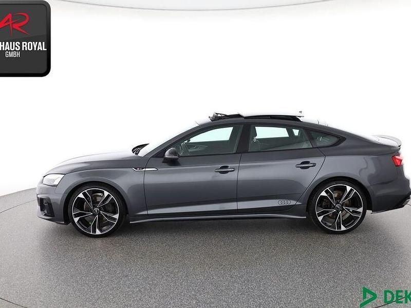 Gebraucht Audi A5 Ambiente 190 PS (139 kW) 2020 Daytonagrau Coupé