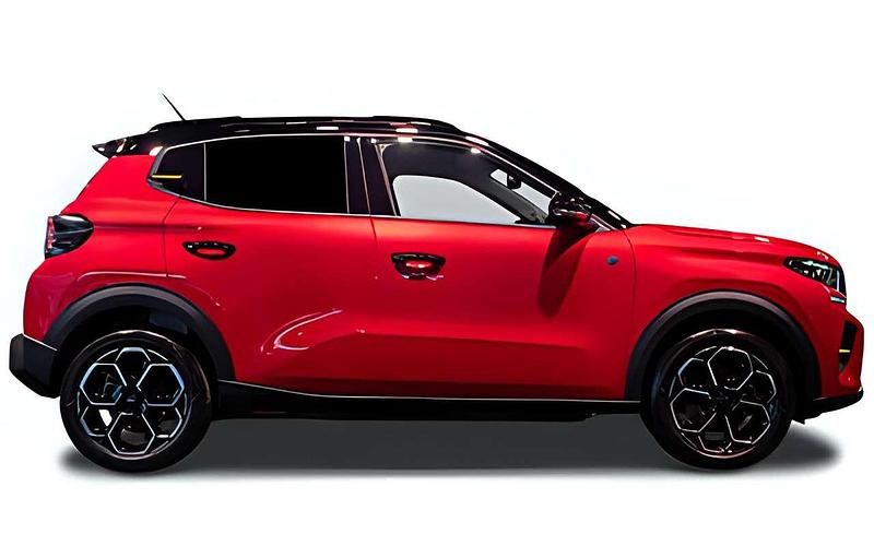 Neu Citroën C3 101 PS (74 kW) 2026 Wählbar (bei metallic +) Limousine