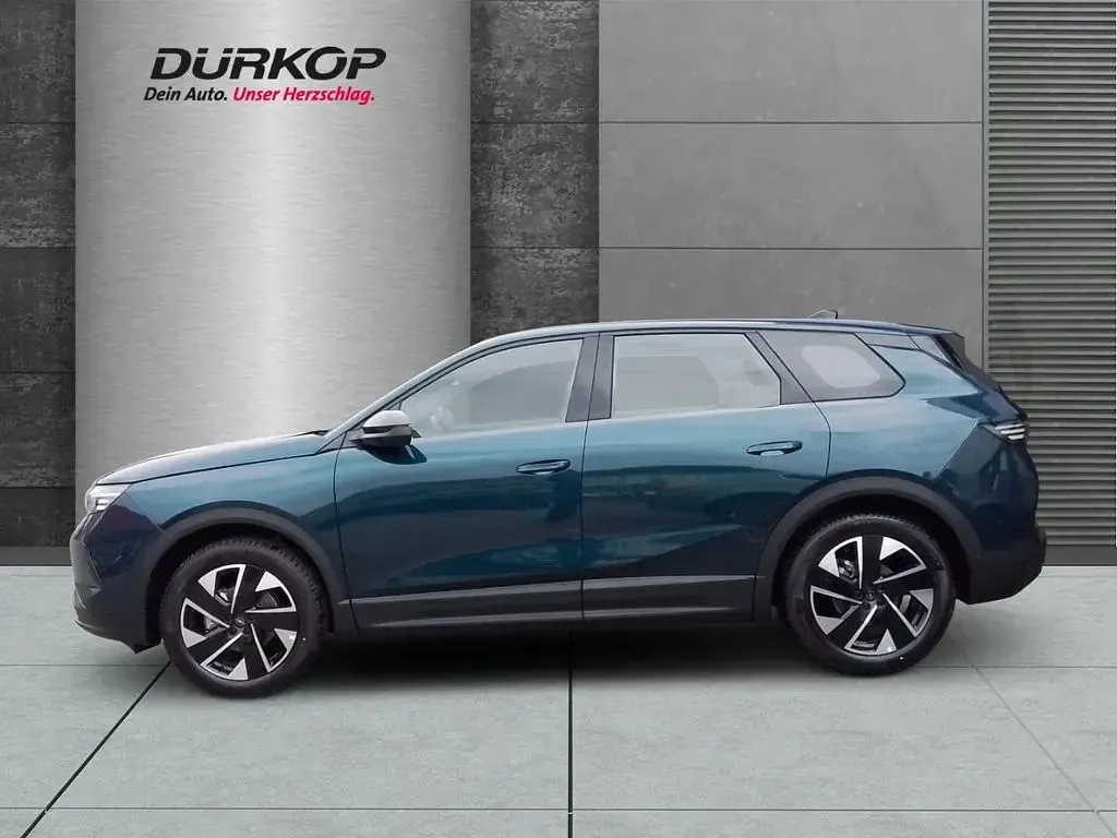 Neu Opel Grandland X Edition 145 PS (106 kW) 2026 Blau SUV