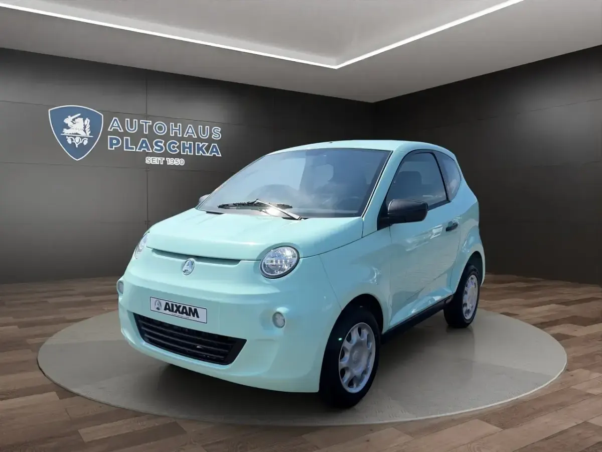 Gebraucht Aixam Minauto 2026 Kleinwagen
