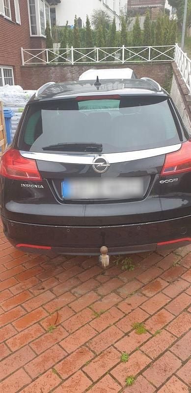 Gebraucht 2011 Opel Insignia Kombi | 2.700 € (Superpreis) - Bild 1/4