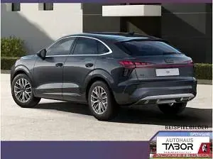 Neu Audi Q3 193 PS (141 kW) 2026 Grau (tamboragrau metallic) SUV
