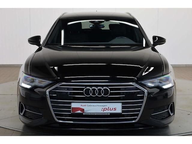 Gebraucht Audi A6 Sport 286 PS (210 kW) 2023 Brillantschwarz Kombi