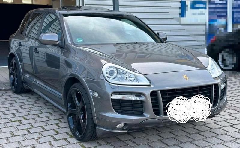 Gebraucht Porsche Cayenne GTS 405 PS (297 kW) 2009 Grau SUV