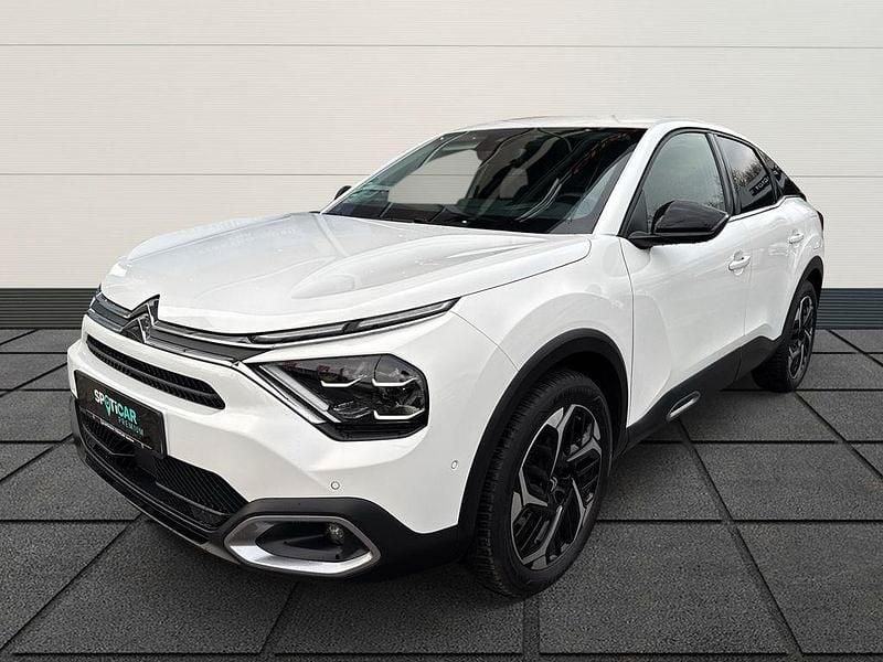 Gebraucht Citroën C4 PureTech 131 PS (96 kW) 2024 Weiß Limousine