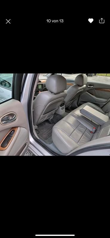 Gebraucht Jaguar S-Type S 238 PS (175 kW) 2000 Silber Limousine