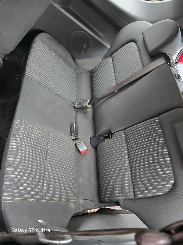 Gebraucht Mitsubishi Colt 75 PS (55 kW) 2004 Rot Kleinwagen