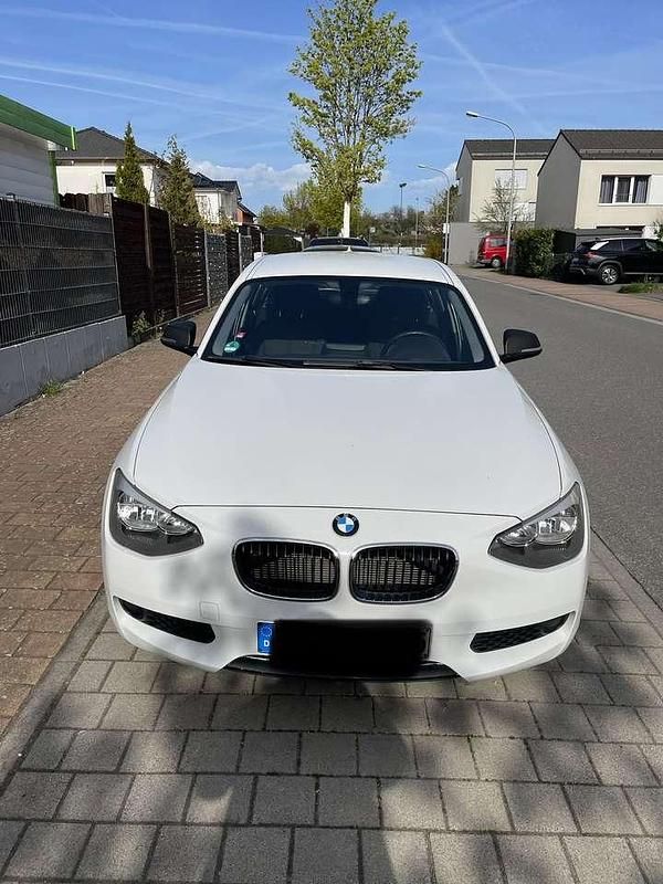 Gebraucht BMW 114 102 PS (75 kW) 2013 Kleinwagen