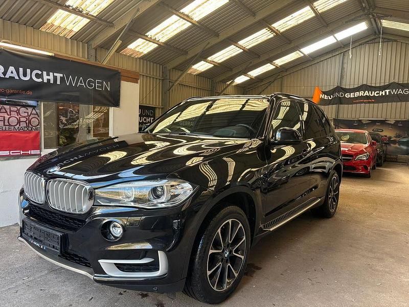 Gebraucht BMW X5 Performance 258 PS (189 kW) 2016 Schwarz SUV