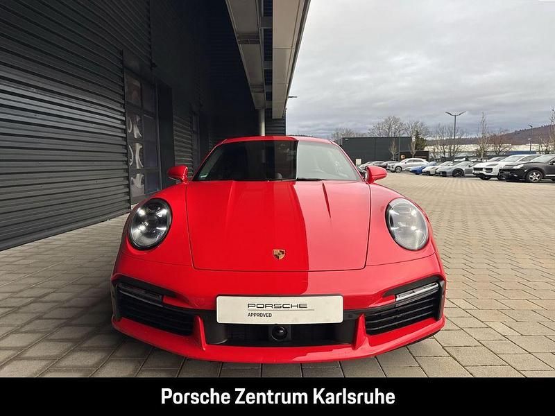 Gebraucht Porsche 911 Turbo S 650 PS (478 kW) 2020 Rot Coupé