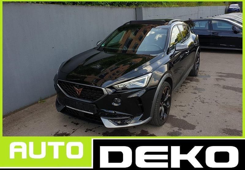 Schwarz Gebraucht 2022 Cupra Formentor VZ SUV | 32.970 € (Fairer Preis) - Bild 1/4