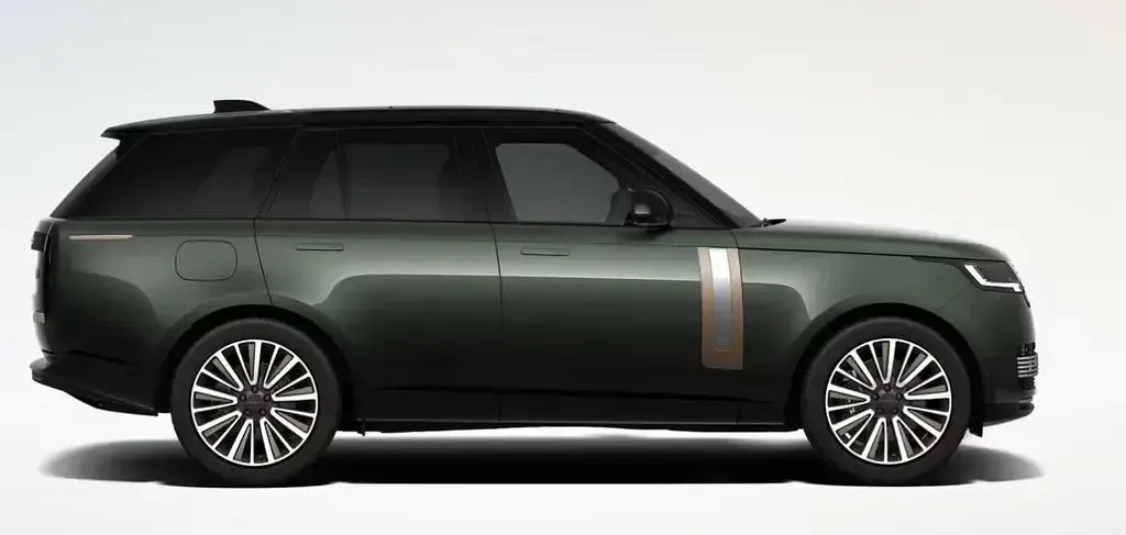 Neu Land Rover Range Rover 615 PS (452 kW) 2026 Grün SUV