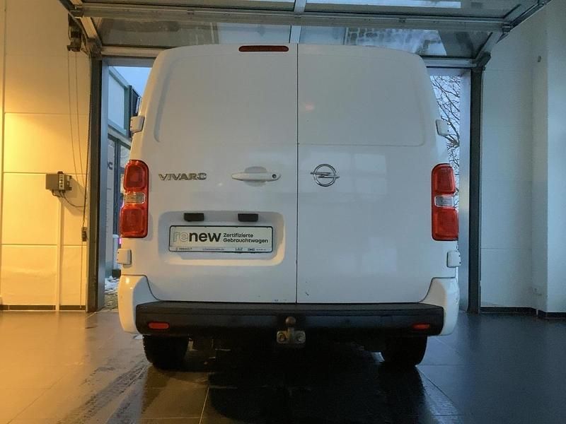 Gebraucht Opel Vivaro-e Combi Innovation 122 PS (89 kW) 2019 Van / Kleinbus
