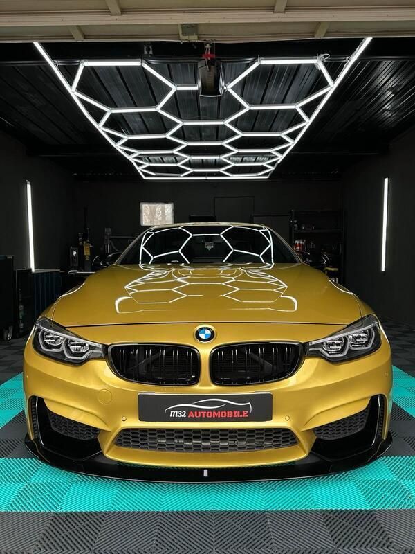 Gold Gebraucht 2015 BMW M4 Cabriolet Performance Cabrio | 37.000 € (Superpreis) - Bild 1/4