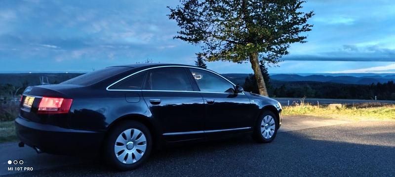 Blau Gebraucht 2005 Audi A6 Limousine | 2.800 € (Guter Preis) - Bild 1/1