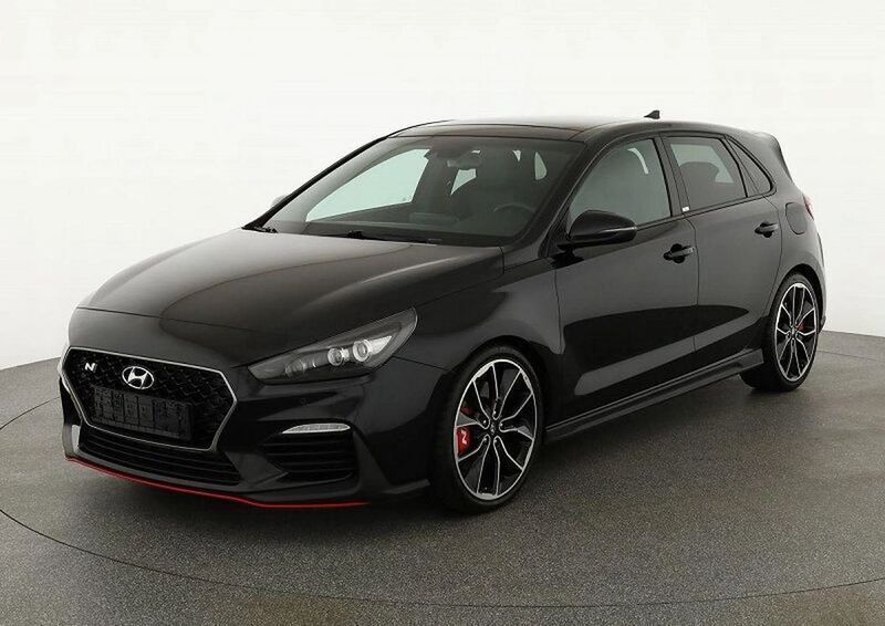 Schwarz Gebraucht 2020 Hyundai i30 N Performance Limousine | 26.549 € (Fairer Preis) - Bild 1/4