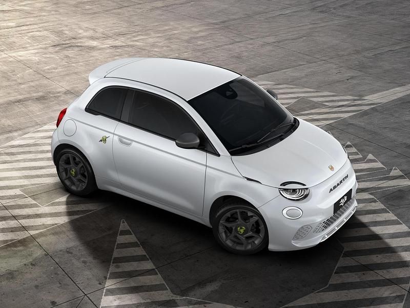 Gebraucht Abarth 500e 114 kW (155 PS) 2024 Kleinwagen