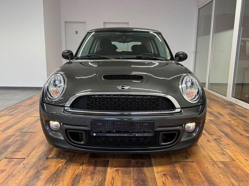 Gebraucht Mini Cooper S 184 PS (135 kW) 2012 Grau Kleinwagen