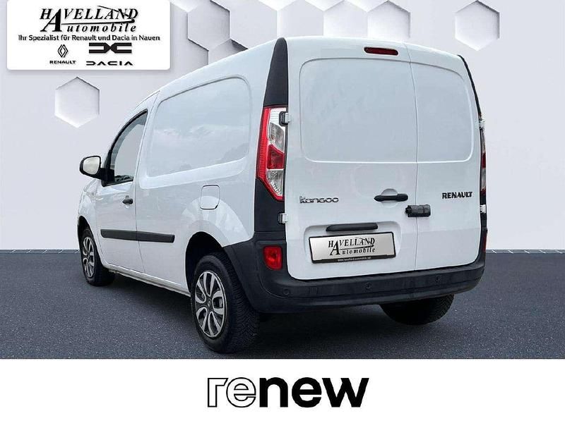 Gebraucht Renault Kangoo Rapid Extra 95 PS (69 kW) 2019 Mineral weiss Van / Kleinbus