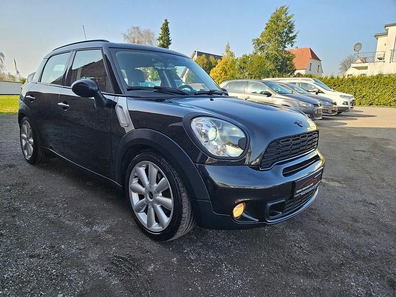 Gebraucht Mini Cooper S 184 PS (135 kW) 2011 Schwarz Kleinwagen