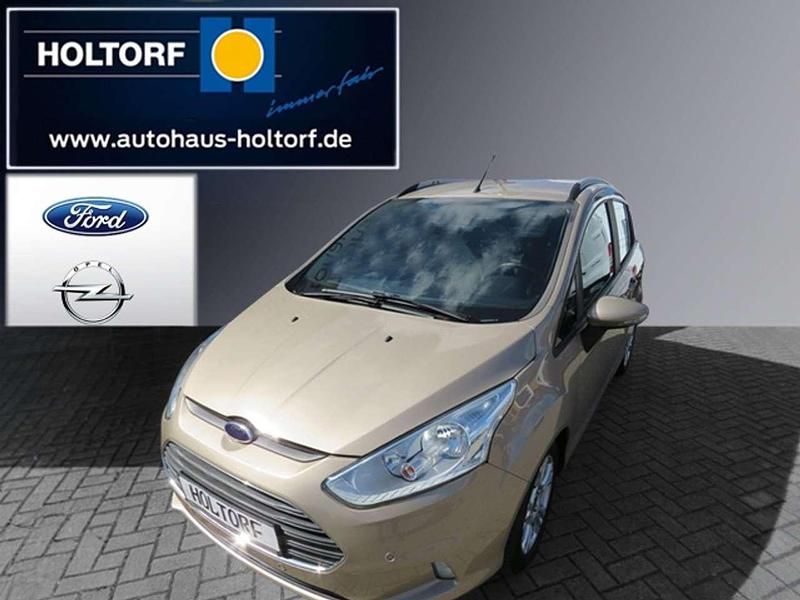 Second-hand Ford B-MAX SYNC Edition 105 CP (77 kW) 2016 Bej Monovolum