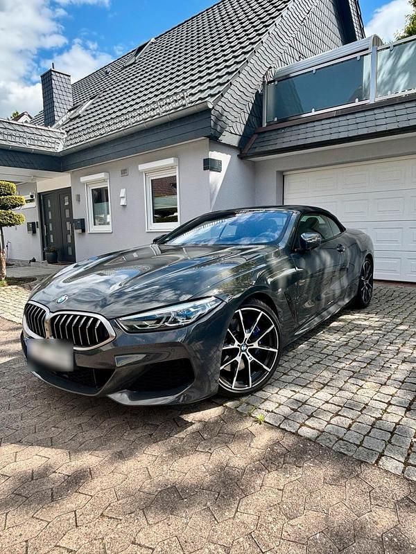 Gebraucht BMW 840 Shadowline 320 PS (235 kW) 2020 Grau Coupé