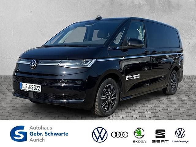 Schwarz Gebraucht 2025 VW Multivan Style Van | 59.990 € - Bild 1/4