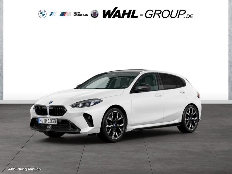 Weiß Neu 2025 BMW 120 M Sport Kleinwagen | 37.990 € (Superpreis) - Bild 1/4