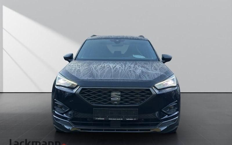Gebraucht Seat Tarraco FR 245 PS (180 kW) 2022 Schwarz SUV