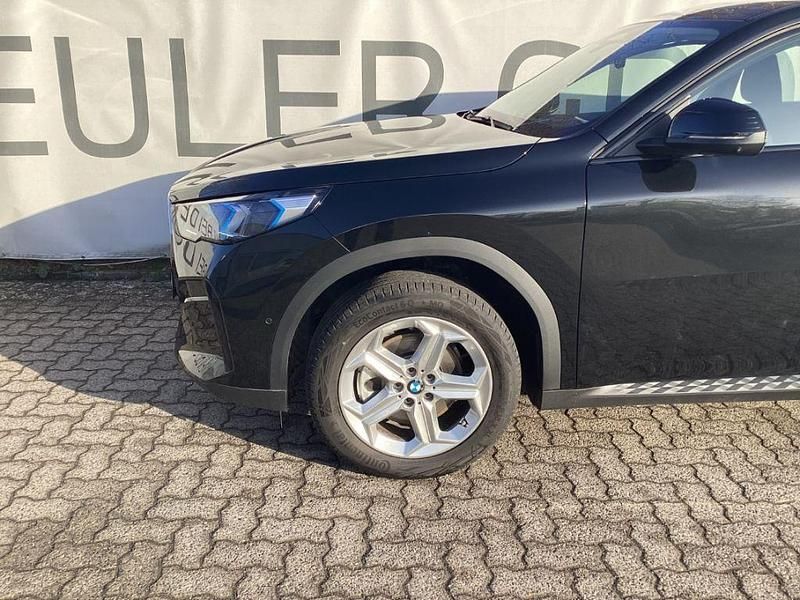 Gebraucht BMW X2 156 PS (114 kW) 2025 Schwarz SUV