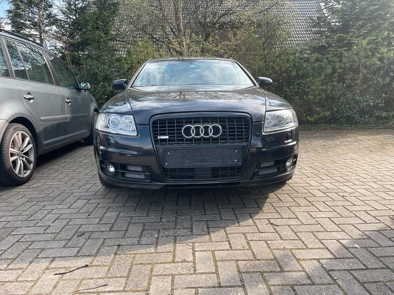 Gebraucht Audi A6 235 PS (172 kW) 2007 Schwarz Kombi