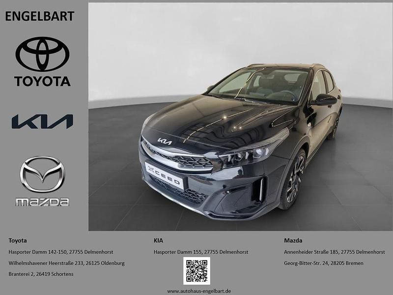 Schwarz Neu 2025 Kia XCeed Comfort SUV | 26.990 € (Fairer Preis) - Bild 1/4