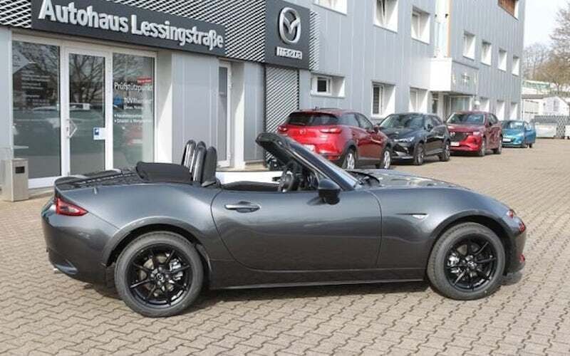 Gebraucht Mazda MX5 Prime-Line 132 PS (97 kW) 2023 Othercolor Cabrio
