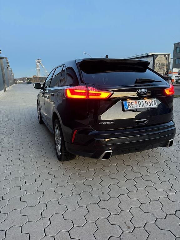 Schwarz Gebraucht 2020 Ford Edge ST-Line SUV | 26.999 € (Guter Preis) - Bild 1/4