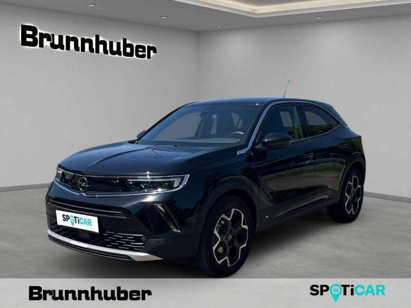 Schwarz Gebraucht 2022 Opel Mokka Ultimate SUV | 23.450 € (Fairer Preis) - Bild 1/1