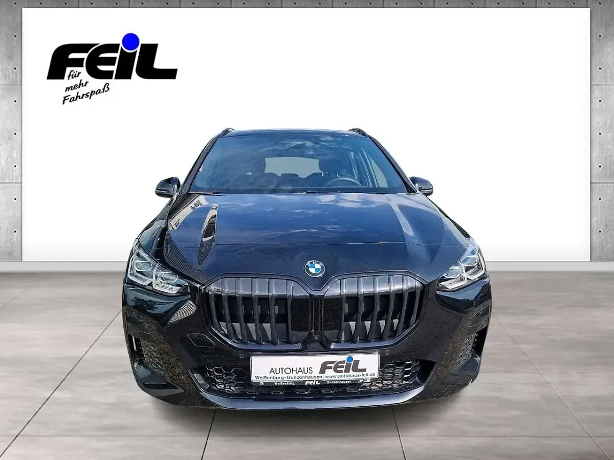 Gebraucht BMW 223 M Sport 218 PS (160 kW) 2025 Schwarz Coupé