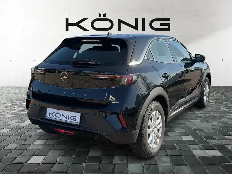 Gebraucht Opel Mokka Enjoy 131 PS (96 kW) 2023 Schwarz SUV