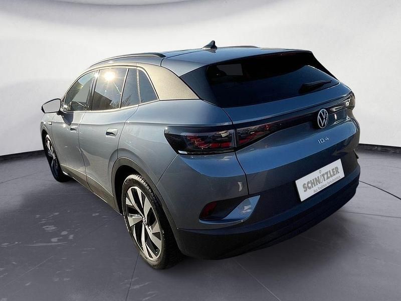 Gebraucht VW ID.4 Pro Performance 150 kW (204 PS) 2022 Blau SUV