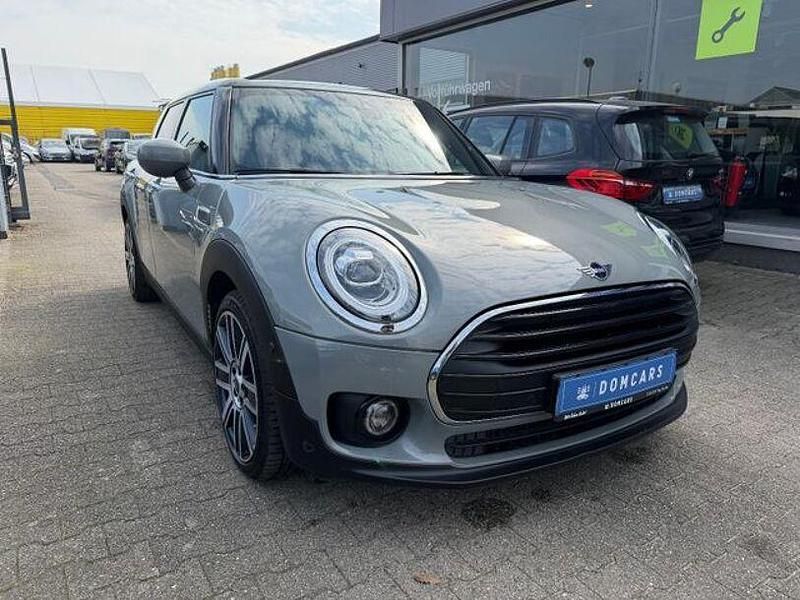Gebraucht Mini Cooper D Clubman 150 PS (110 kW) 2020 Grau Kombi