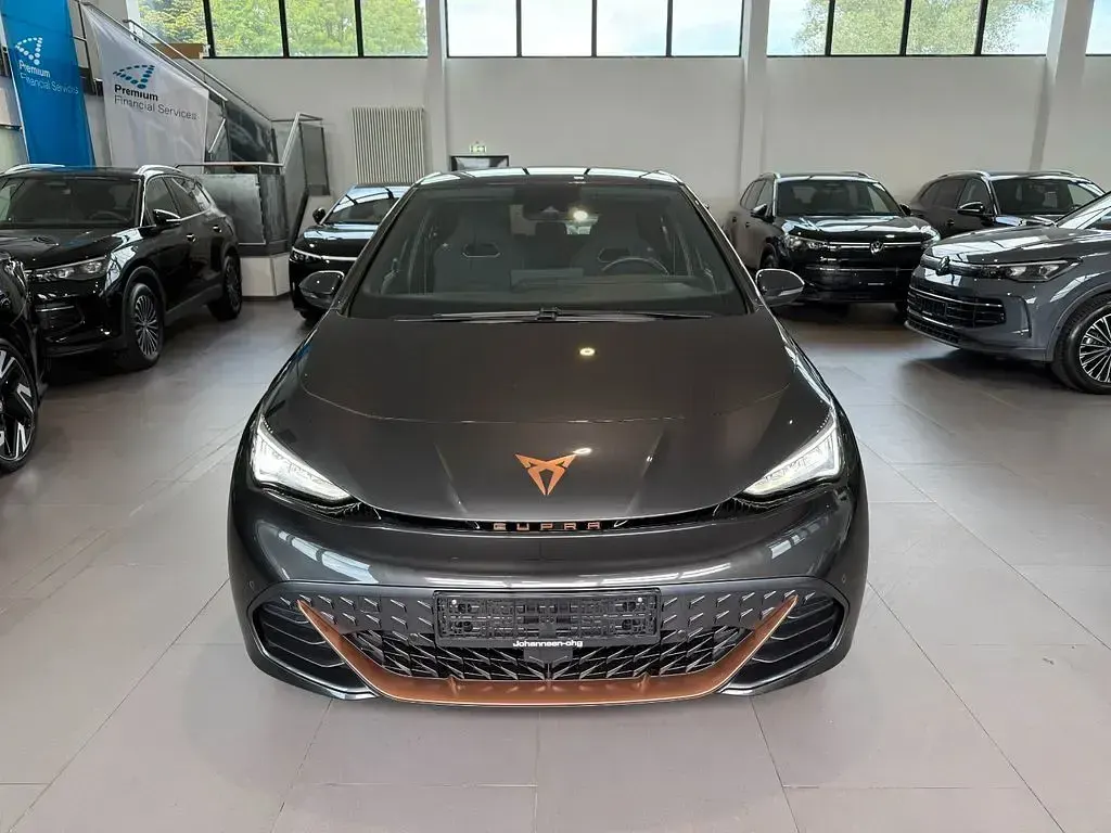 Brugt Cupra Born 150 kW (204 HK) 2023 Sort Hatchback