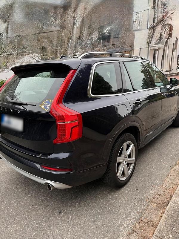 Gebraucht Volvo XC90 235 PS (172 kW) 2016 Blau SUV