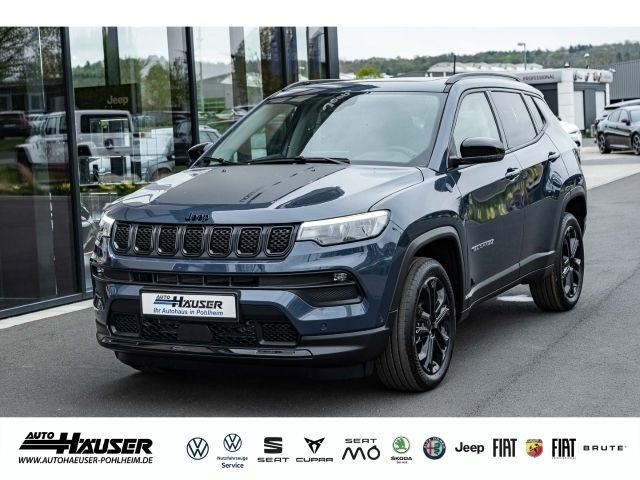 Andere farbe Gebraucht 2022 Jeep Compass North SUV | 40.895 € - Bild 1/4