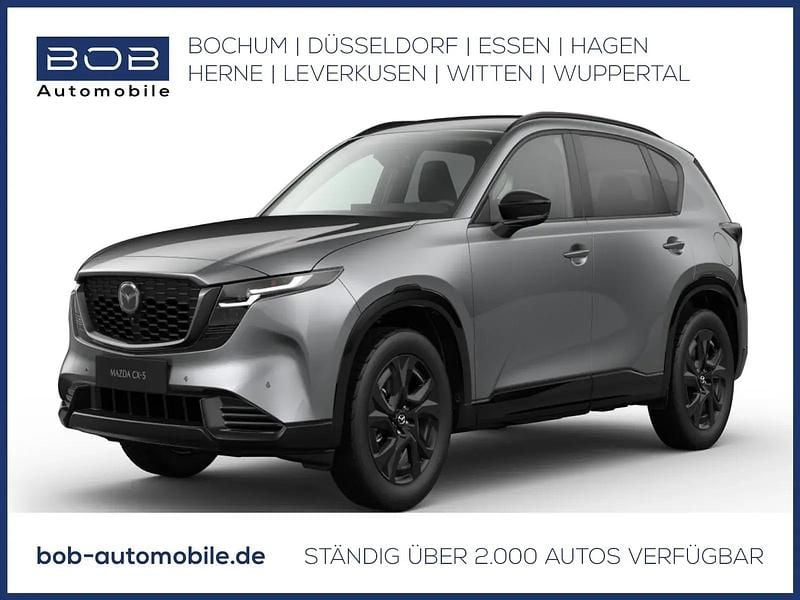 Grau Neu 2026 Mazda CX-5 Homura-Line SUV | 45.139 € (Fairer Preis) - Bild 1/1