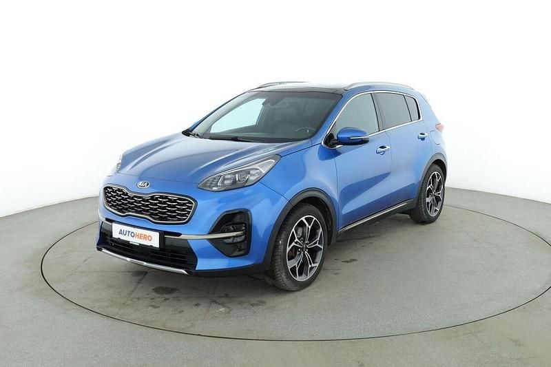 Gebraucht Kia Sportage GT-Line 185 PS (136 kW) 2019 SUV
