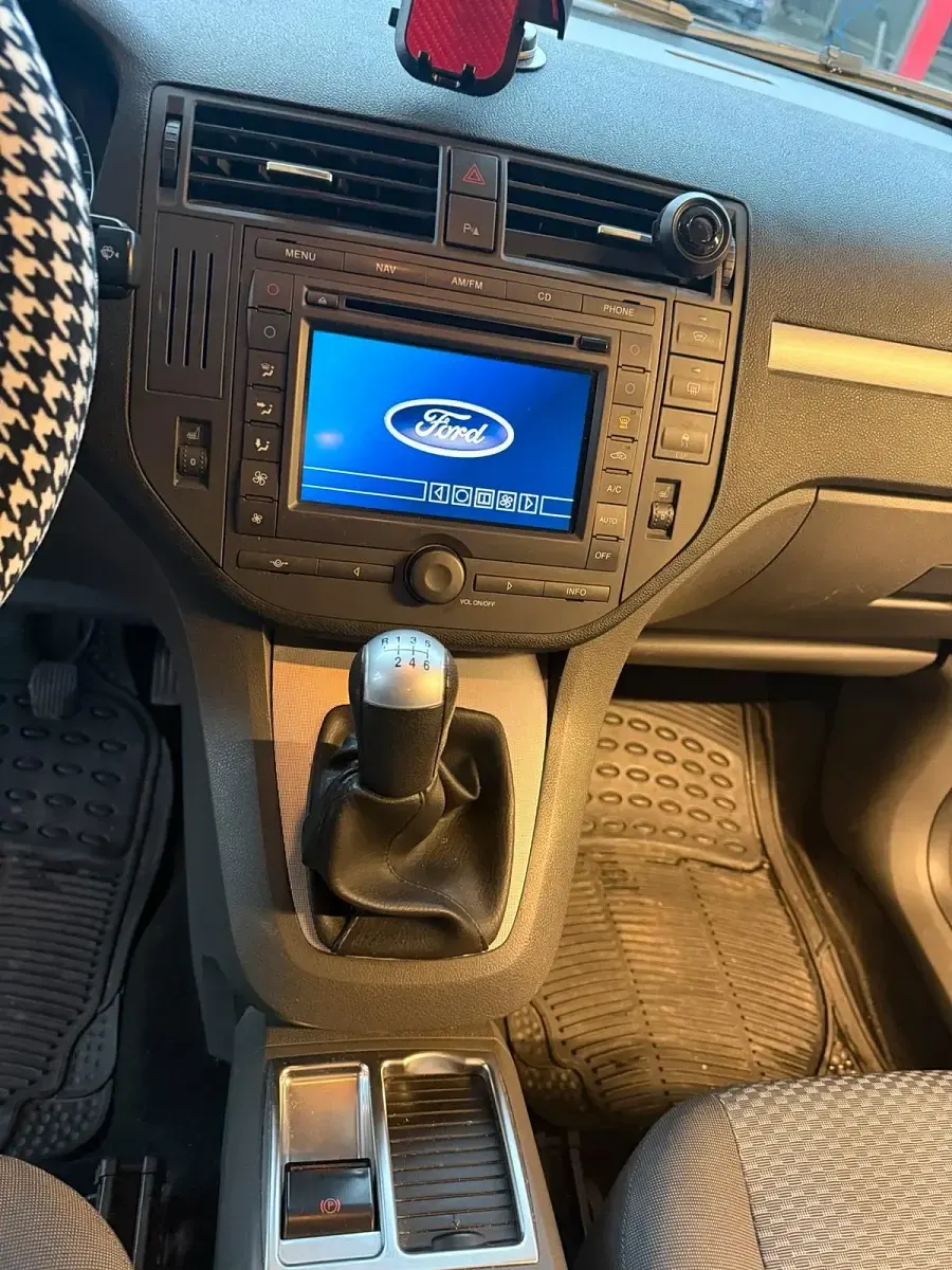 Gebraucht Ford Focus 136 PS (100 kW) 2005 Blau Limousine