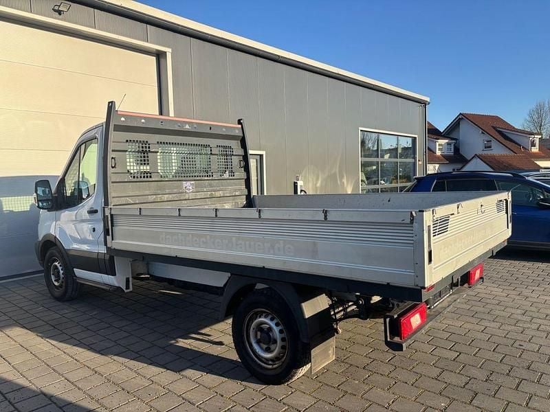 Second-hand Ford Transit 125 CP (91 kW) 2015 Alb Monovolum